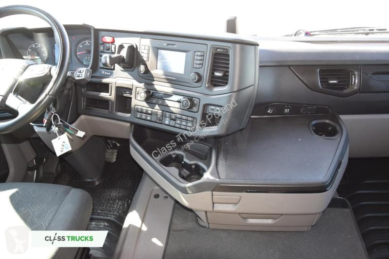 Traktor Scania 450 C20H etarder ACC