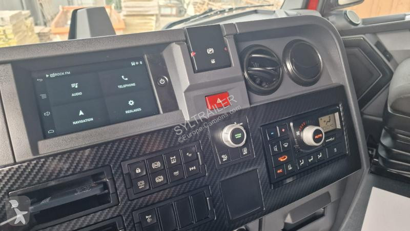 Traktor Renault T-Series 480 (Location / Rent)