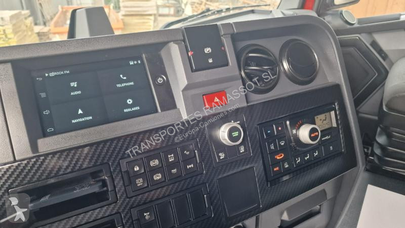 Traktor Renault T-Series 480 (Location / Rent)