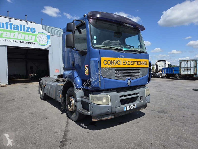 Traktor Renault 410dxi