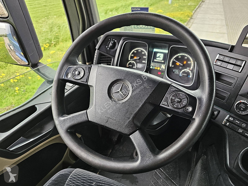 Tahač Mercedes ACTROS 1843 LS STR.SP. PTO+ HYDR