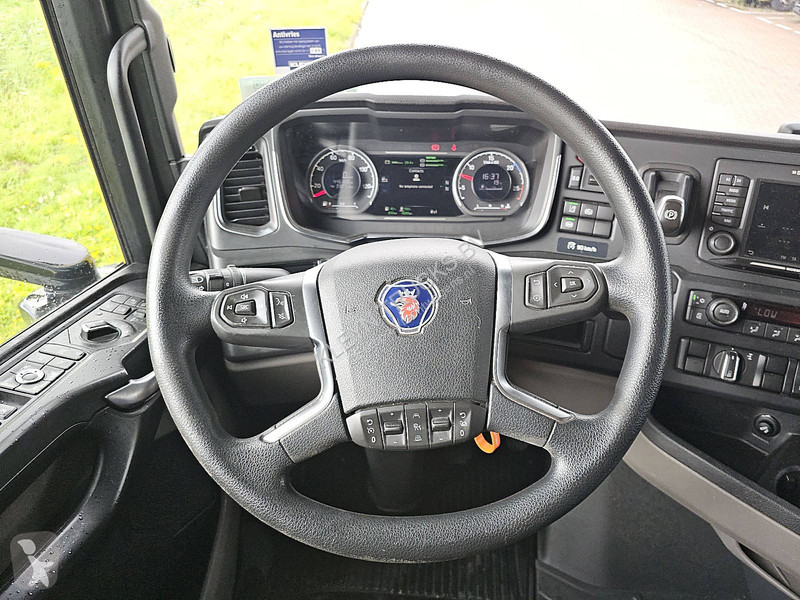 Tractor Scania S450 SKIRTS 2X TANK RETAR