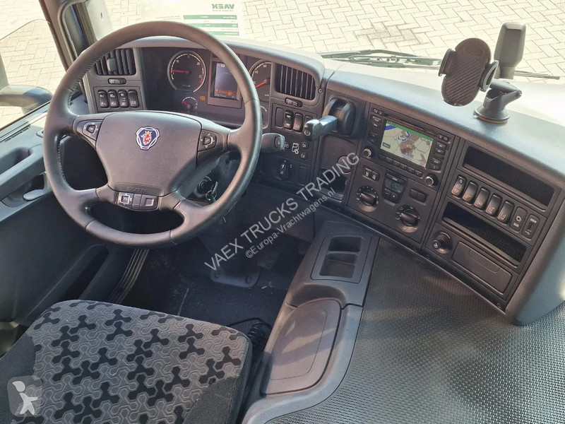 Traktor Scania P410 4x2MNA