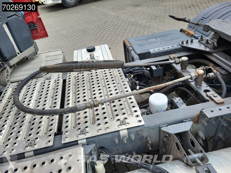 Traktor Volvo FH  FH 4X2 VEB+ Hydraulik Euro 6