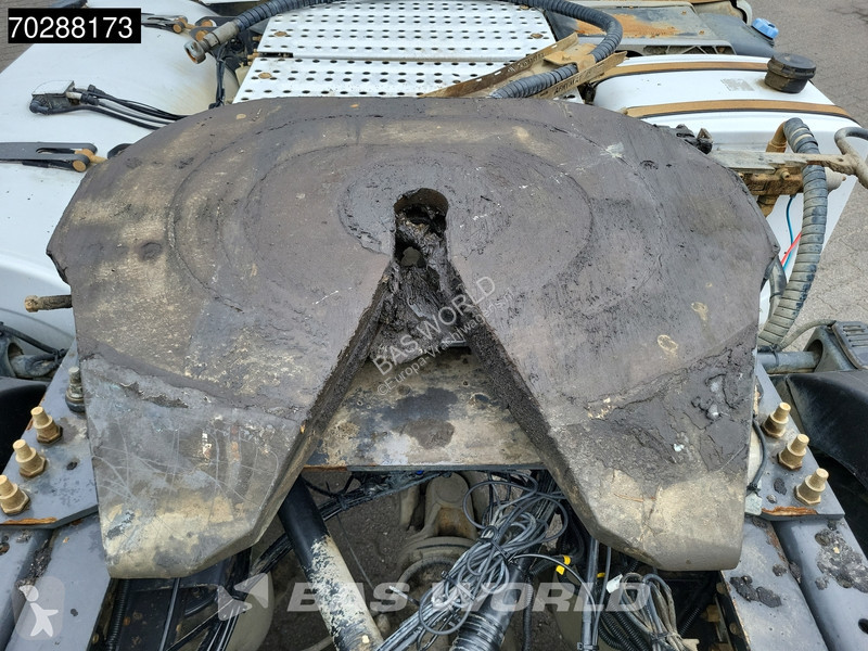 Traktor Volvo 500 4X2 Retarder Hydrauliek...