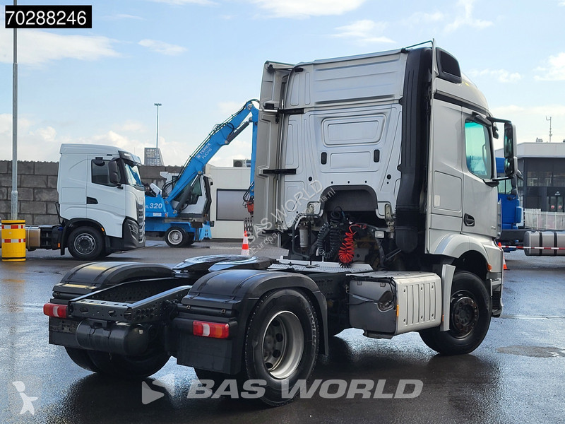 Traktor Mercedes 1843 4X2 StreamSpace Euro 6