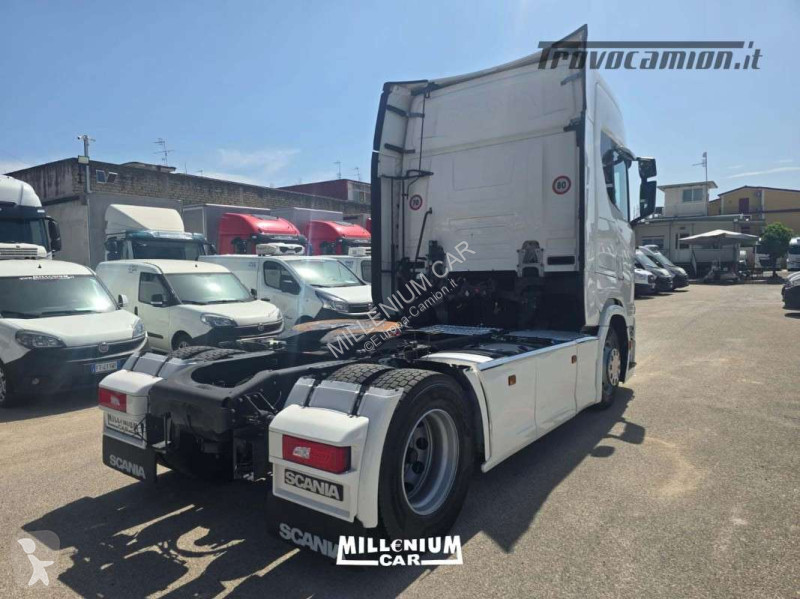 Traktor Scania CANIA  500 (2018) 4 TOP