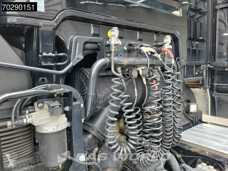 Traktor MAN 18.470 4X2 XXL Retarder 2xTanks ACC...