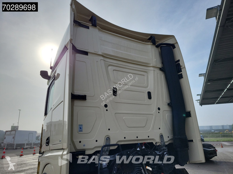 Traktor Mercedes L 1848 4X2 BigSpace Retarder...