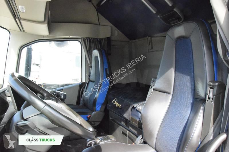 Tahač Volvo Globetrotter XL Retarder