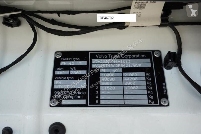 Traktor Volvo 500 / I – SAVE / XL / EURO 6 /...