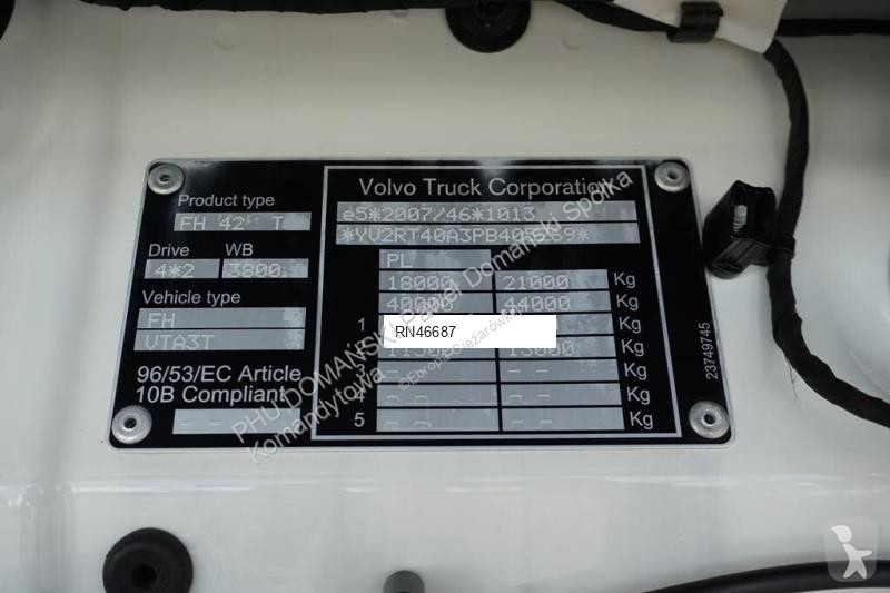 Tahač Volvo FH / 500 / I – SAVE / XL / EURO 6 /...