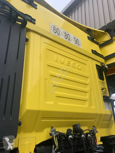 Tracteur Iveco