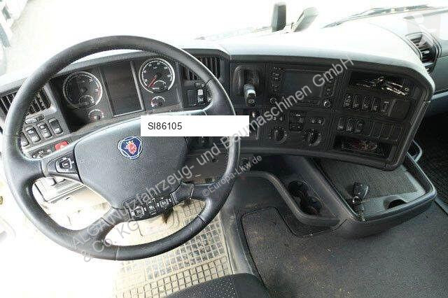 Traktor Scania R 410 4x2, Retarder, Hydr.,...