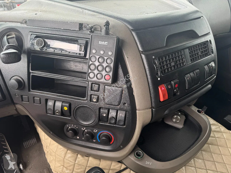 Tahač DAF 105410 6X2 MANUAL GEARBOX - EURO 4