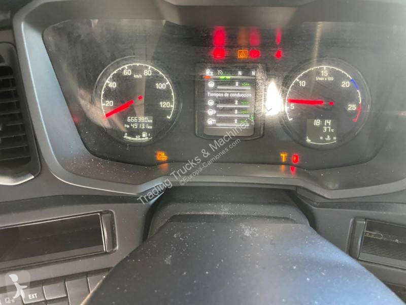 Traktor Scania
