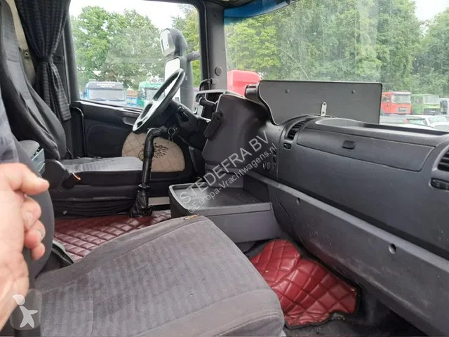 Traktor Scania R 420 , Topline , Manual earbox...