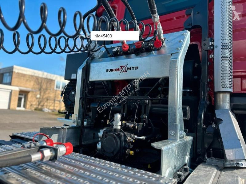 Traktor MAN TGS 18.520 4x2H BL SA HydroDrive...