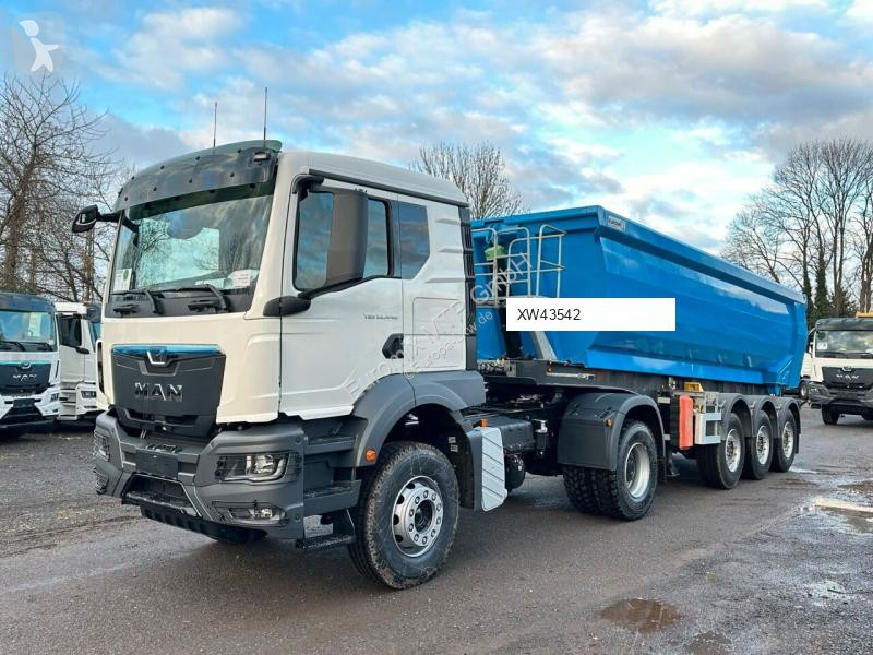 Traktor MAN TGS 22.440