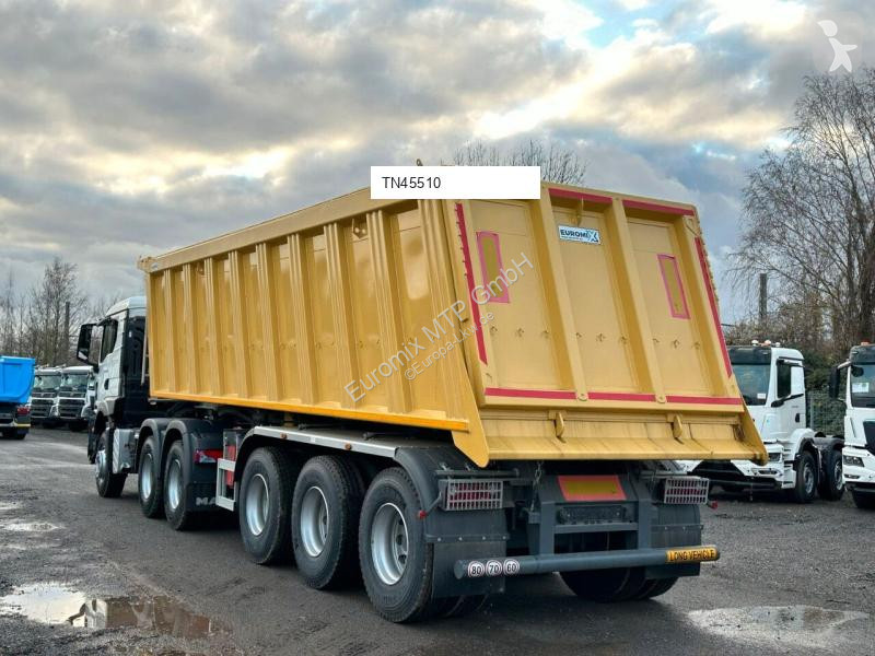 Tracteur MAN TGS 33.440 BBS 6X4  EUROMIX MTP...