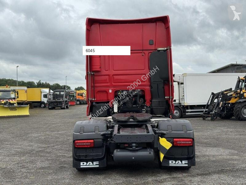 Trattore Stradale DAF