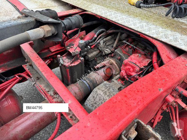 Tracteur DAF 430 SC