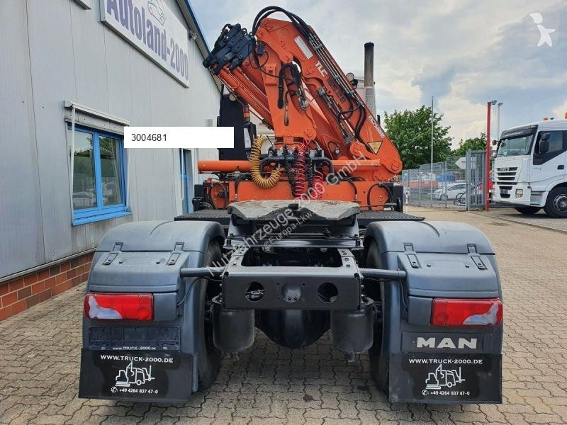 Trekker MAN TLC 165.2E