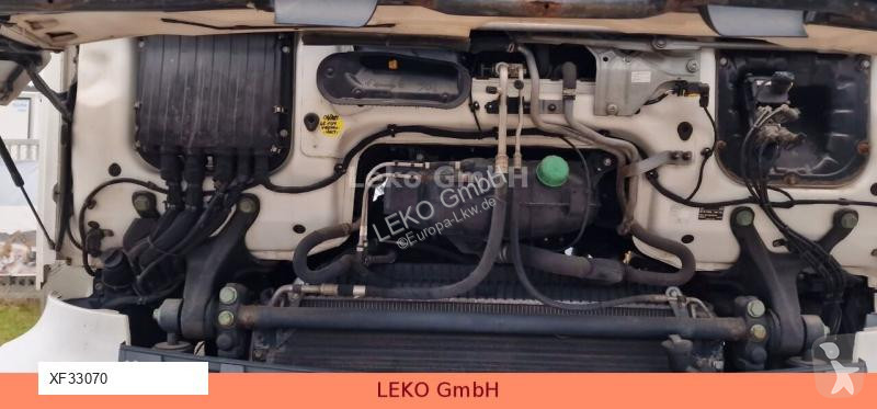Traktor Mercedes 4x4 Euro 6 Kipphydraulik