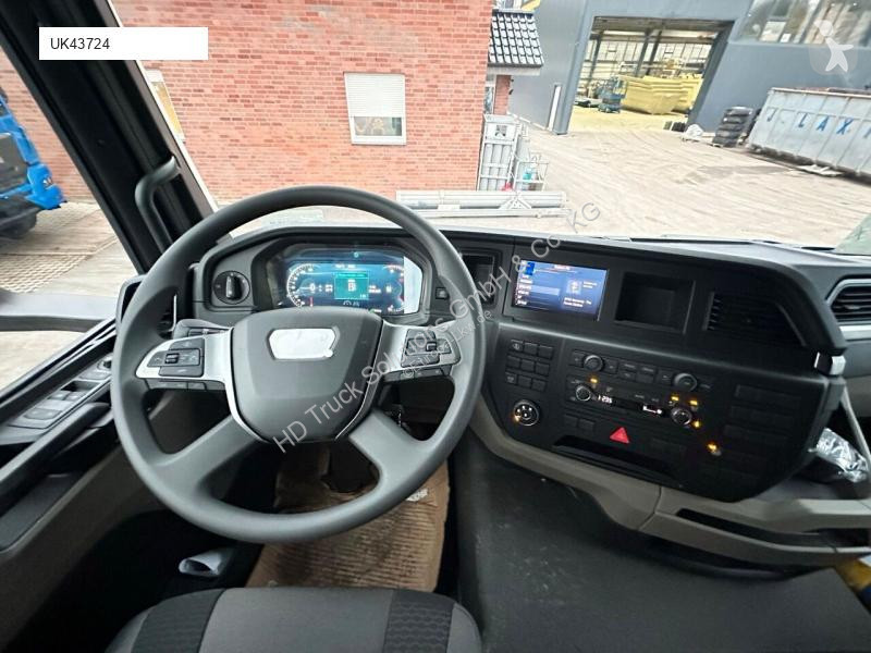 Traktor MAN TGS 40.480