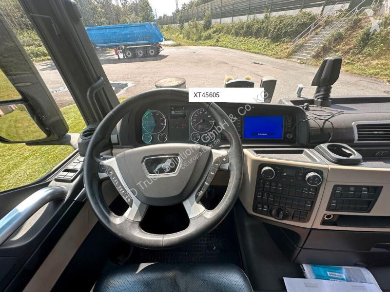 Traktor MAN TGX 18.500