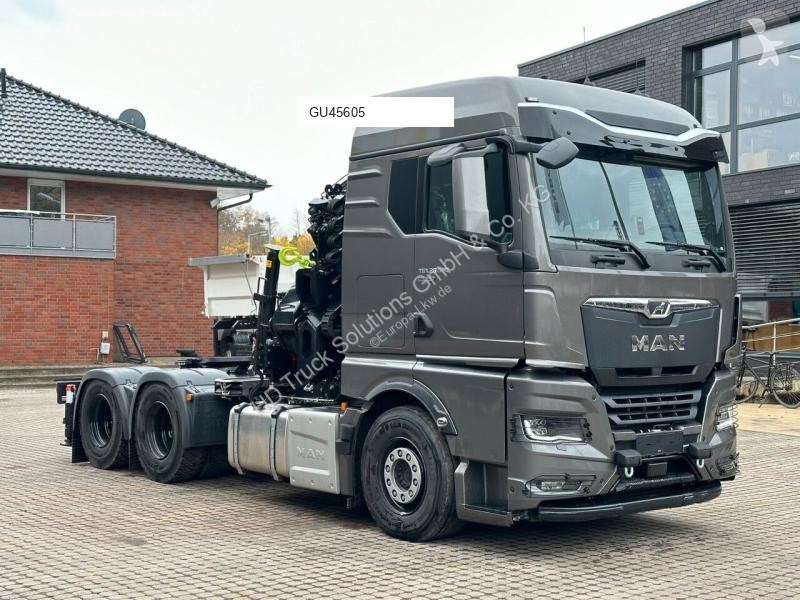 Trattore Stradale MAN 302-6