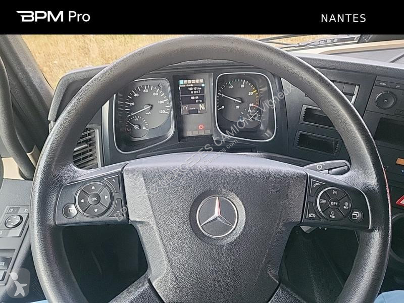 Traktor Mercedes II 1842 Streamspace 2.3 m E6