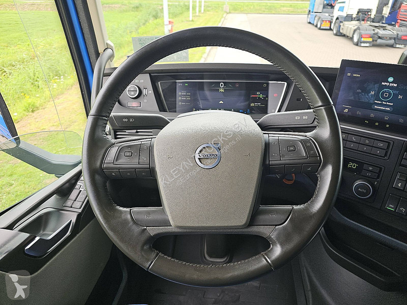 Tractor Volvo FH  LED ALCOA PTO+HYDR.