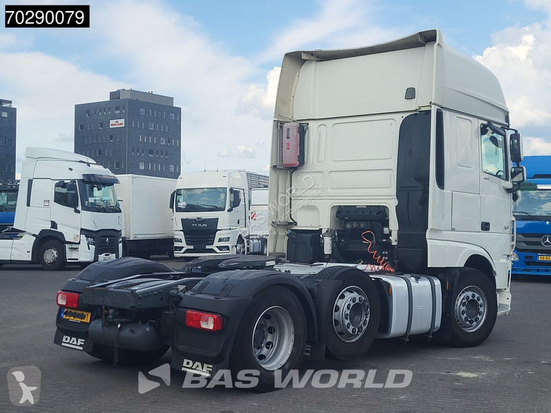 Trekker DAF 480 6X2 NL-Truck APK '26...