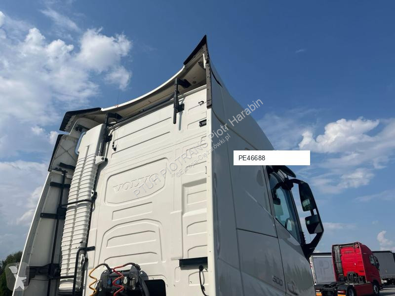 Cap tractor Volvo FH500 GLOBETROTTER / AUTOMAT...