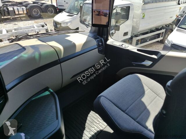 Traktor Mercedes New L ProCabin 1848 LS