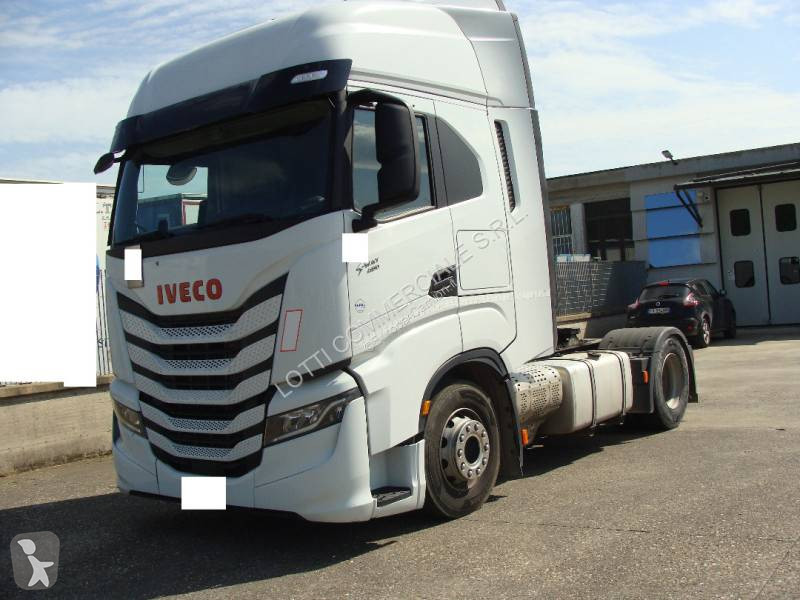 Trekker Iveco