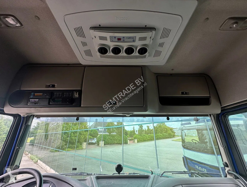 Tahač DAF 440 SC FT 864.000 KM PARK COOLING...