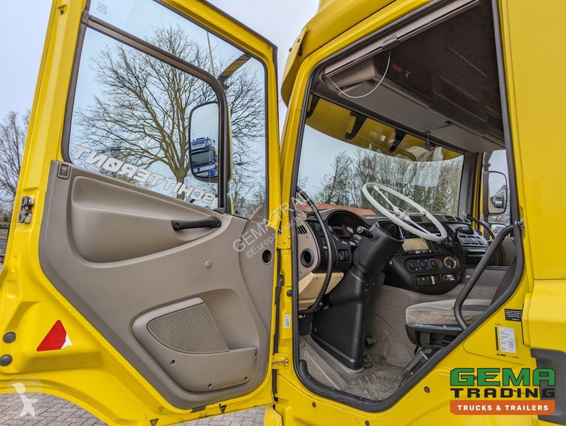 Traktor DAF FT 360 4x2 Sleepcab Euro5 PTO Prep...