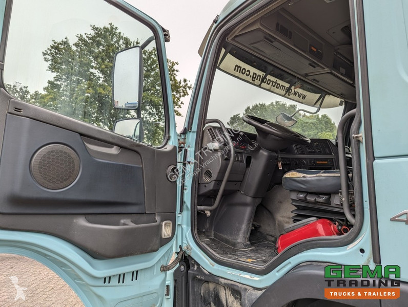 Tahač Volvo FMX410 4x2 SleepCab Euro5 Tipper...