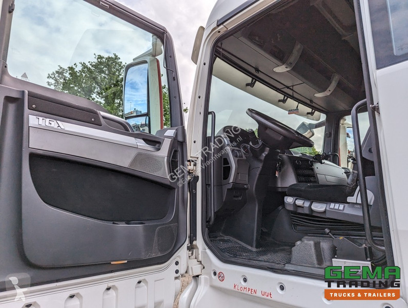 Traktor MAN 26.440 6x2 4 XLX Euro6 - PTO -...