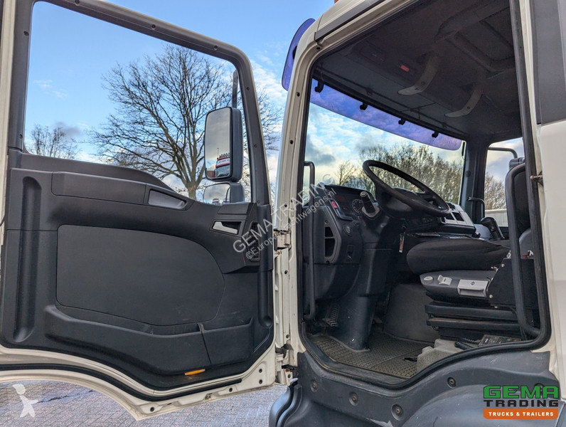 Traktor MAN TGA 4x2 LX Euro3 - MKG HLK225HP...