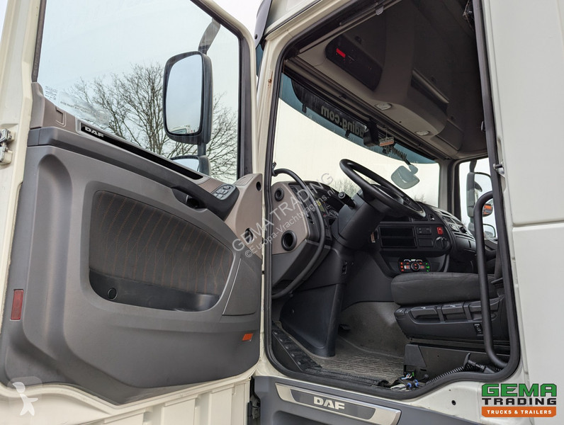 Traktor DAF 480 FT 4x2 Superspacecab Euro6 -...