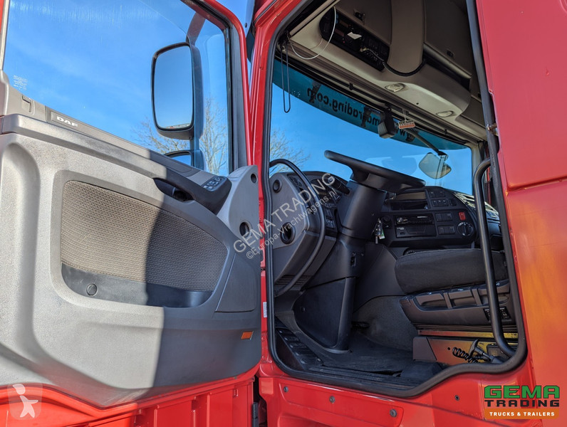 Traktor DAF FT 4x2 Superspacecab Euro6 - Large...