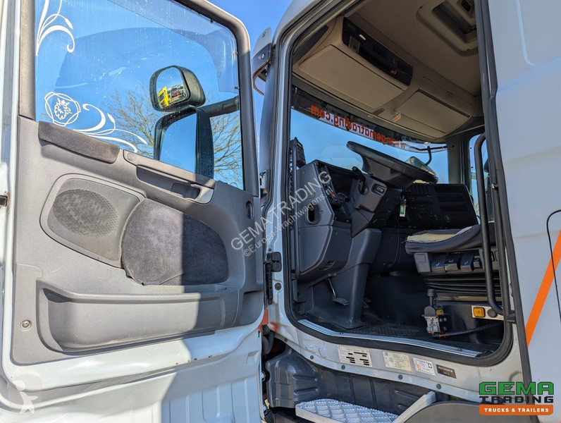 Tracteur Scania R380 4x2 Sleeper Cab CR19 Euro4...