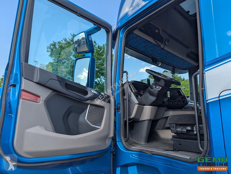 Traktor Scania R410 4x2 Highline Euro 6C - TO -...