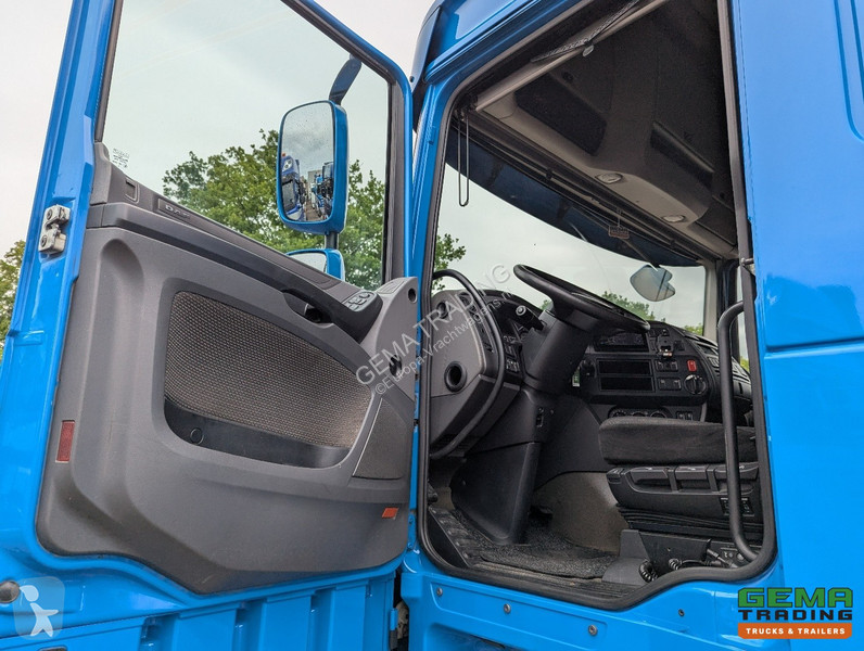 Traktor DAF FT 4x2 Superspacecab Euro6A - Navi...