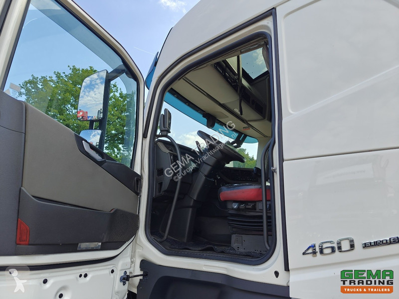 Traktor Volvo FH460 4x2 Globetrotter Euro6C -...
