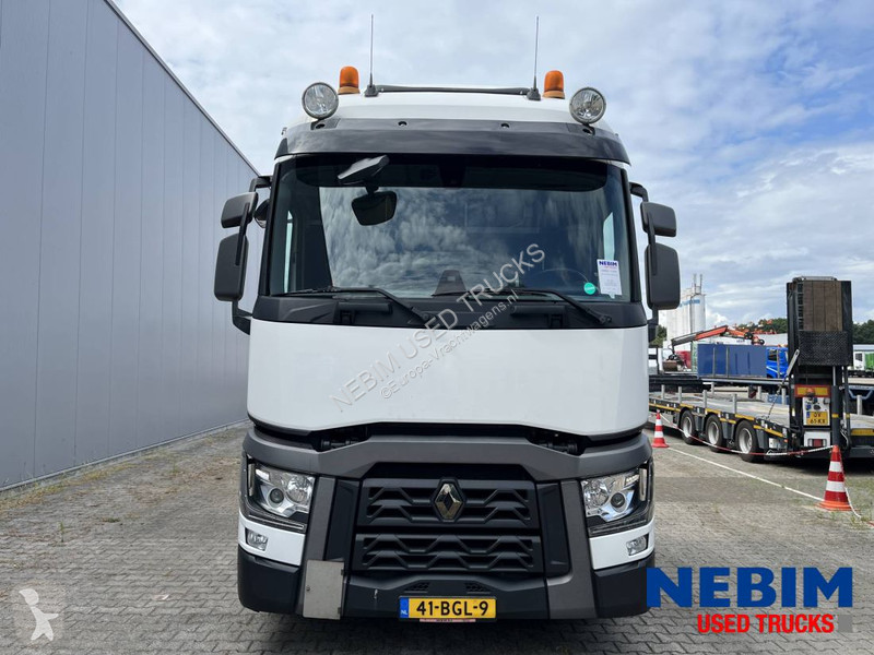 Tracteur Renault T430 4x2 Sleeper Cab - G -...
