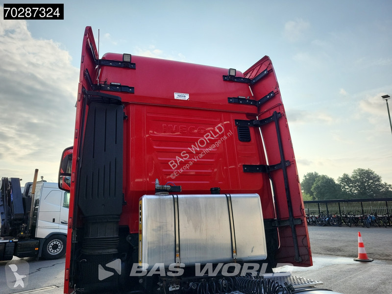Tractor Iveco S-Way 570 6X2 Full-Air Retarder...